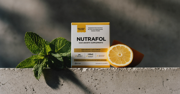 Nutrafol Hair Growth Supplements
