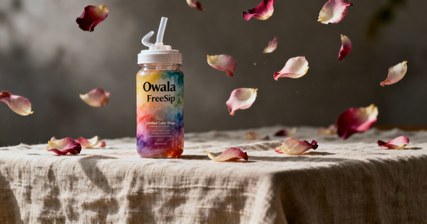 Owala FreeSip (Limited Color Drops)