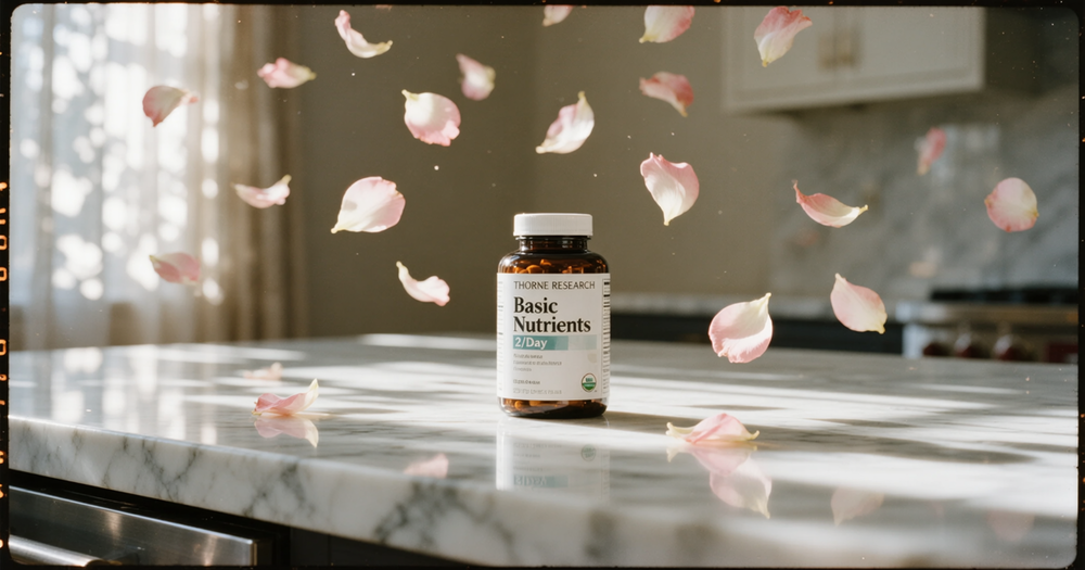 Thorne Basic Nutrients 2/Day is significantly cheaper in the US than in German stores