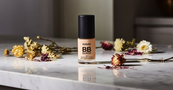 Kosas BB Burst Tinted Gel Cream (2026 Shade Expansion)