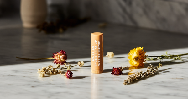 Summer Fridays Lip Butter Balm (Iced Coffee)