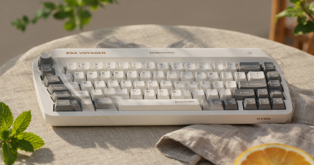 Optimizing the procurement of the ZSA Voyager for the Korean tech market