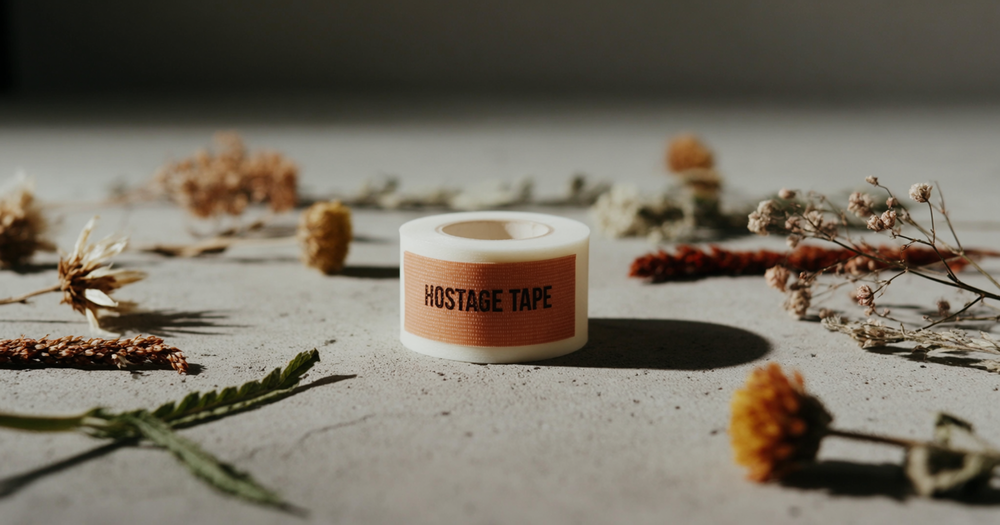 Hong Kong shoppers risk cancelled Hostage Tape orders without a US proxy service