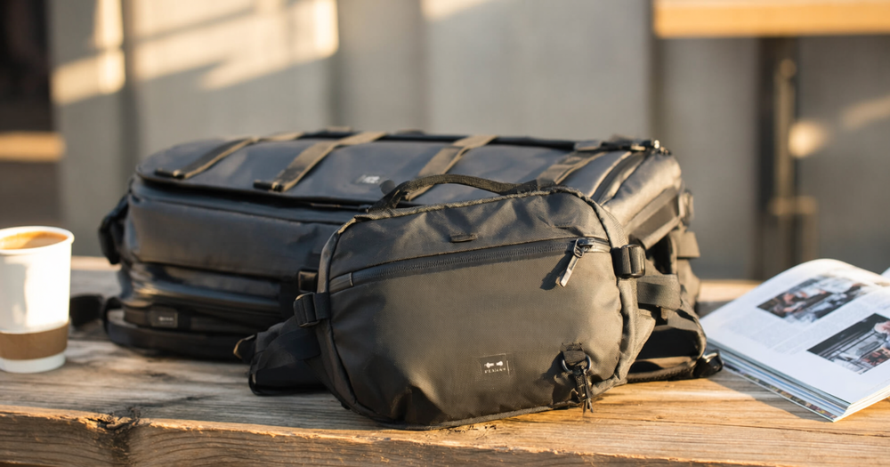 My warning to Filipino photographers about the hidden costs of shipping the Peak Design Outdoor Line from the US