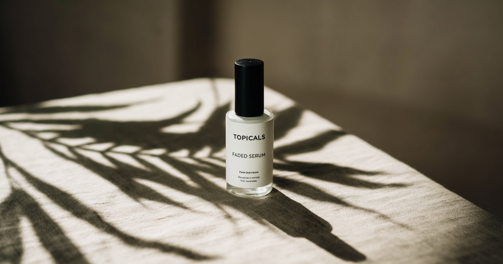 Avoiding counterfeit Topicals Faded Serum and shipping failures in the Philippines