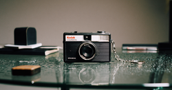 Acquiring the viral Kodak Charmera through US market logistics