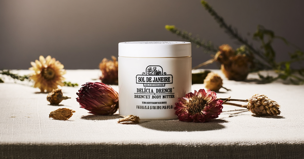 Sol de Janeiro Delícia Drench Body Butter