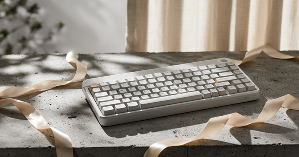 ZSA Voyager Ergonomic Keyboard