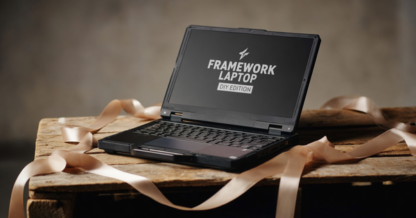 Framework Laptop 13 (DIY Edition)