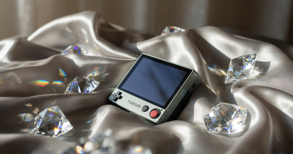 Playdate Handheld Console