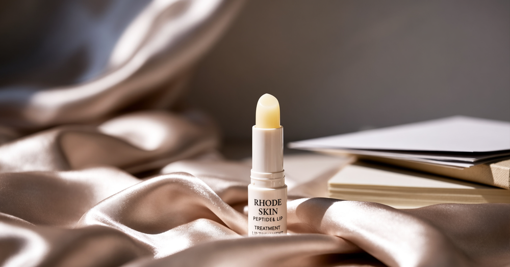 Secure Rhode Skin Peptide Lip Treatment for China delivery using the fastest US route