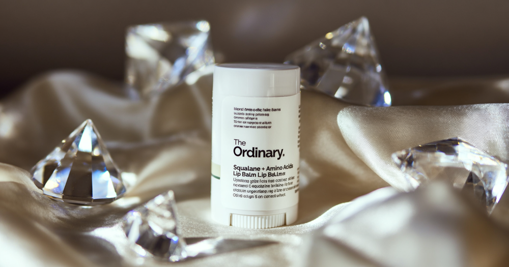 I think your Singapore order for The Ordinary Squalane + Amino Acids Lip Balm is at risk of being a scam