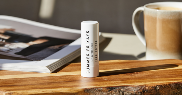 Summer Fridays Lip Butter Balm (Iced Coffee)
