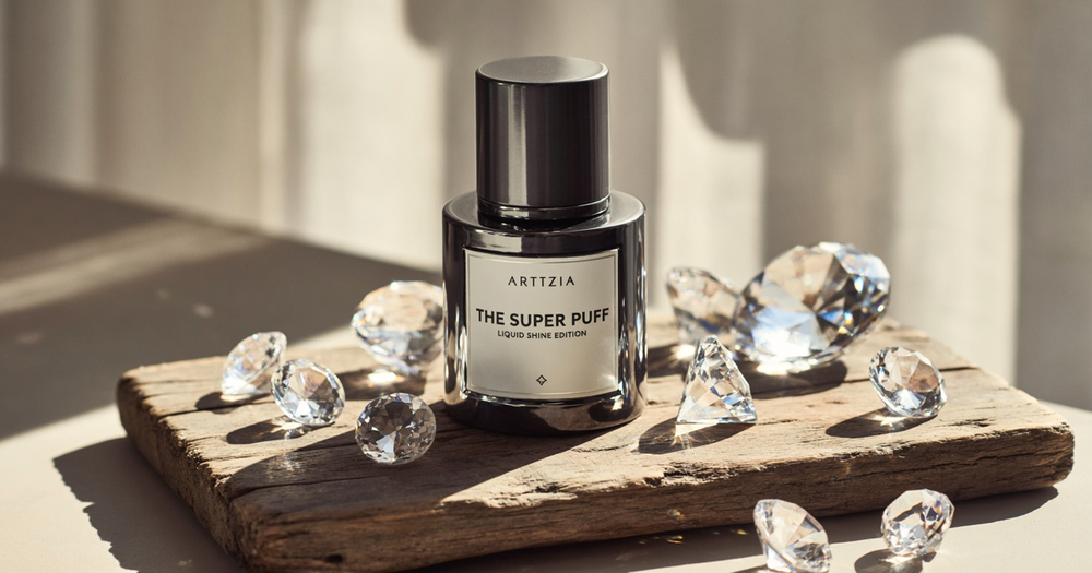 The direct route to get the Aritzia Super Puff Liquid Shine shipped to Singapore