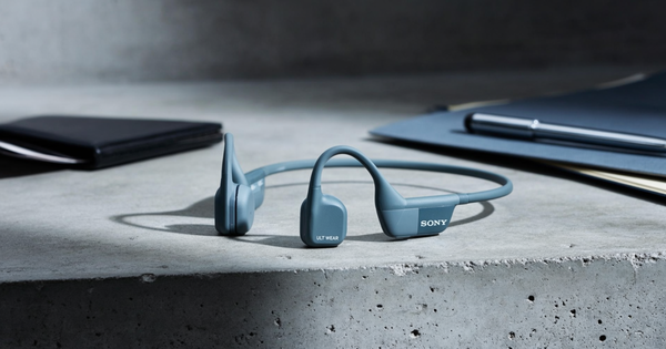 Sony ULT WEAR Headphones