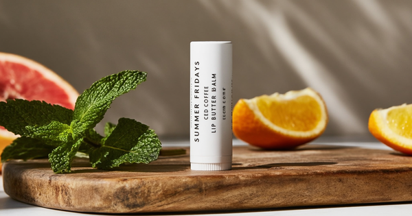 Summer Fridays Lip Butter Balm (Iced Coffee)