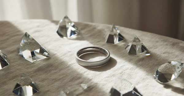 Oura Ring Gen3 Horizon