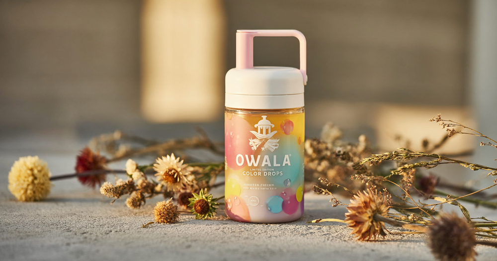 Buying limited Owala Color Drops from US stores for delivery to France with zero paperwork