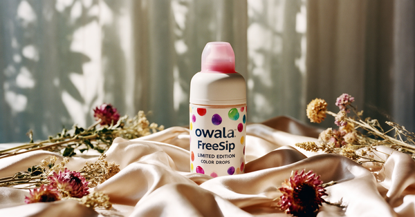 Owala FreeSip (Limited Edition Color Drops)