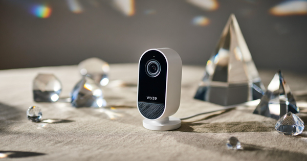 Wyze Cam v4 Pro