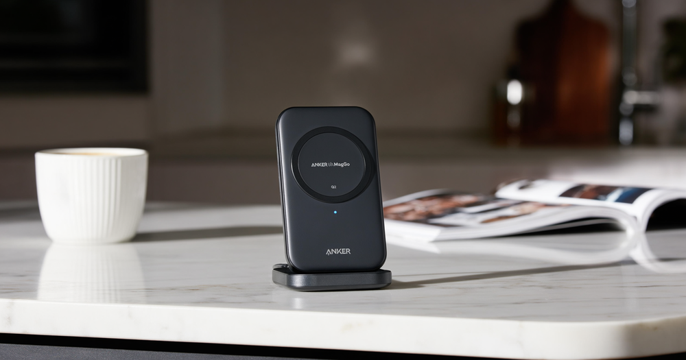 Is the Anker MagGo Magnetic Charging Station (Qi2) a safety risk? Authentic US hardware vs generic Hong Kong imports