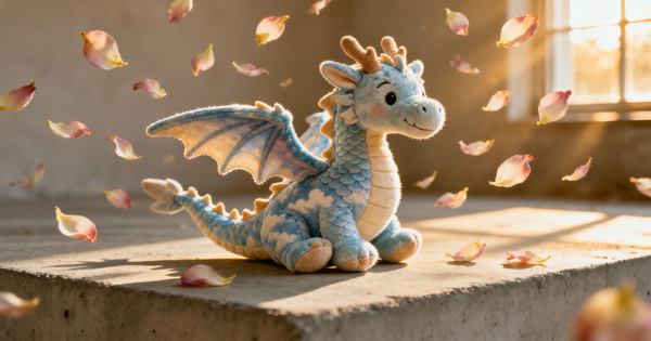 Jellycat Sky Dragon
