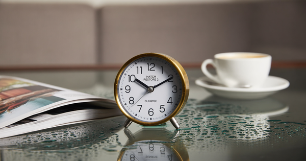 Hatch Restore 2 Sunrise Alarm Clock