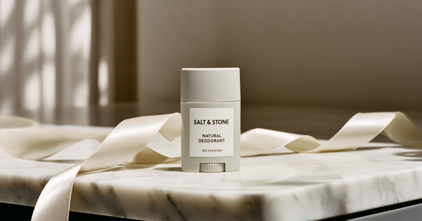 Salt & Stone Natural Deodorant