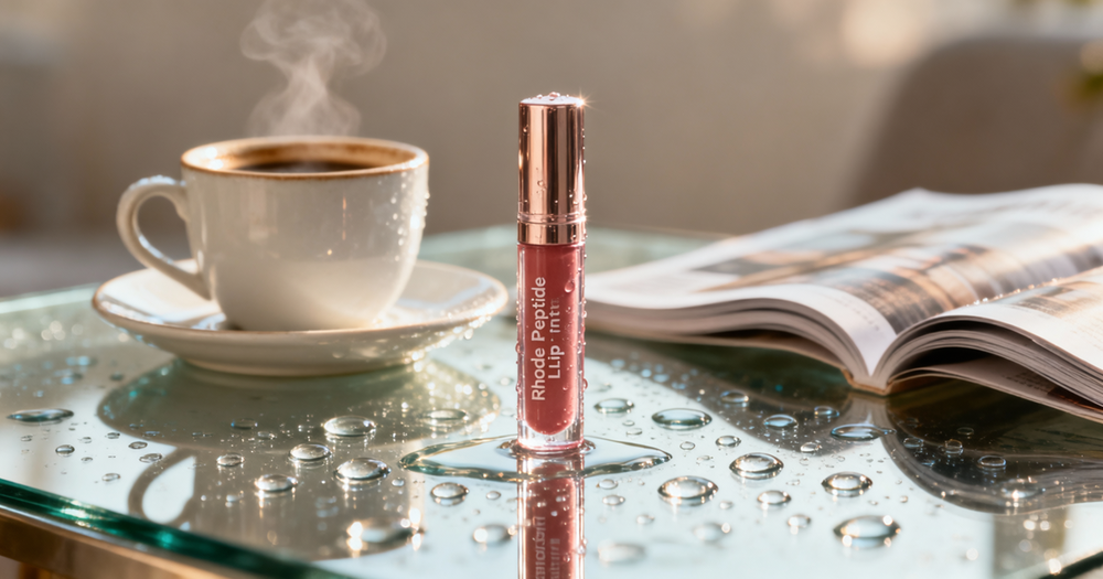 Does shipping one Rhode Peptide Lip Tint to the Philippines really cost more than buying from a reseller?