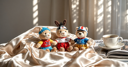 Why your wallet prefers a US detour for the Jellycat Amuseable Sports collection