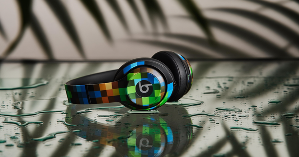 Beats Solo 4 (Minecraft Special Edition)