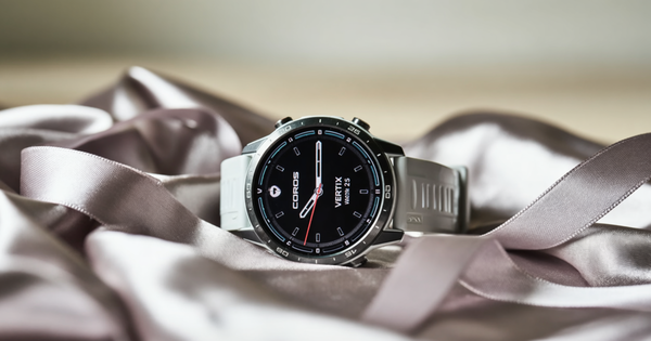 Coros VERTIX 2S Adventure Watch