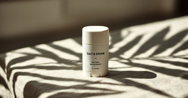 Salt & Stone Natural Deodorant