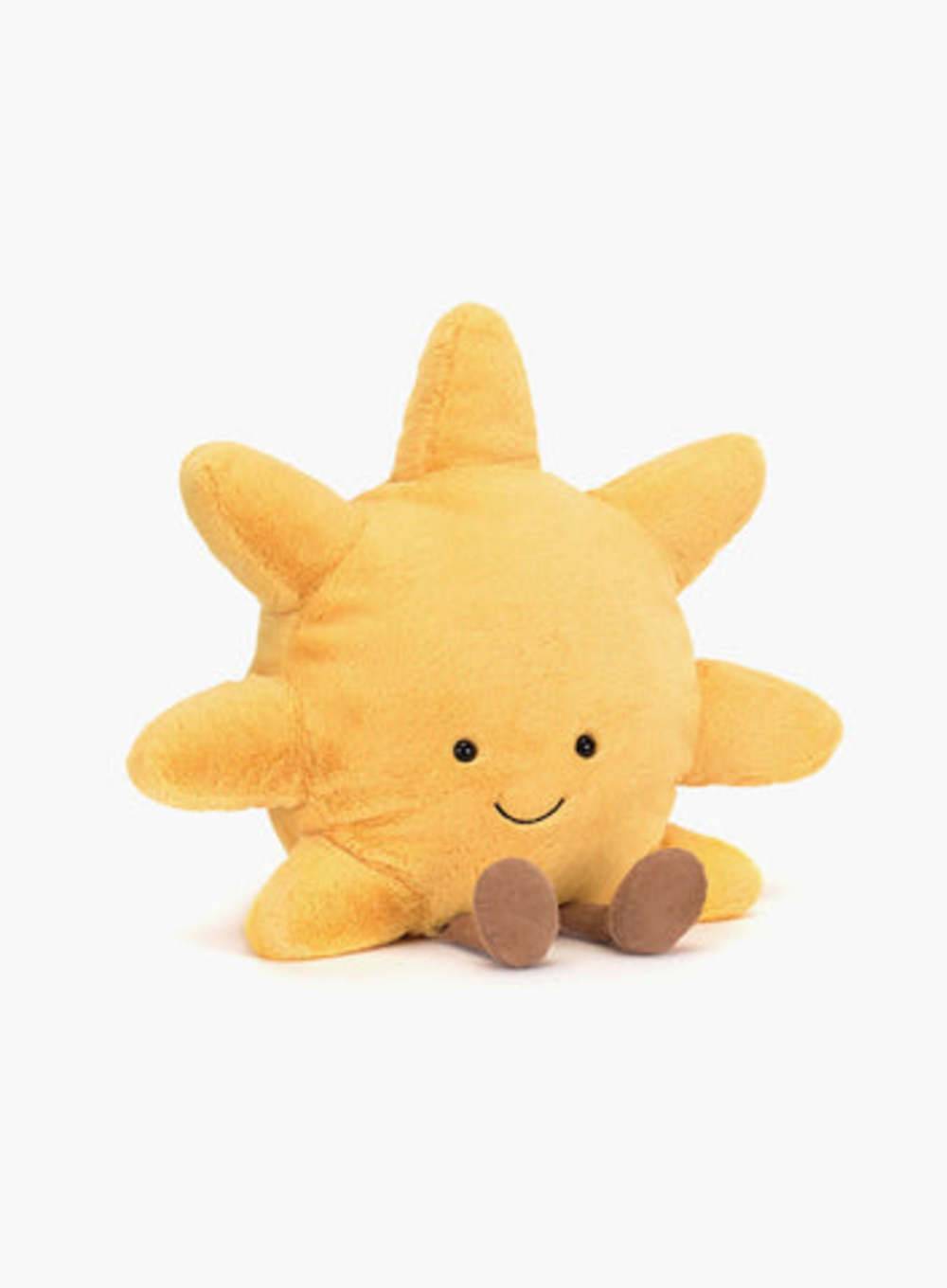 Importing Jellycat Amuseable Sun from the US to Germany is more cost-effective than local resellers
