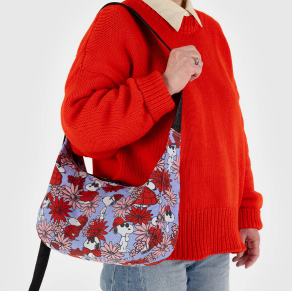 Baggu x Disney Medium Nylon Crescent Bag (2026 Collaboration)