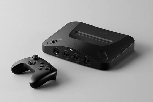 Analogue 3D (4K Nintendo 64 Reimagining)