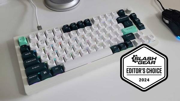 Keychron Q1 HE (Hall Effect Magnetic Keyboard)