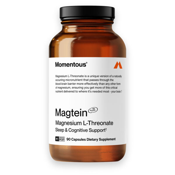 Momentous Magnesium Threonate