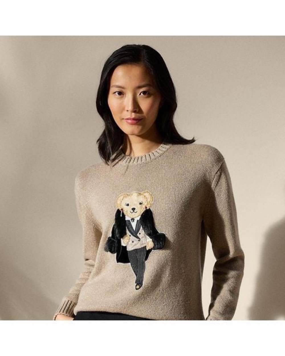 Why South Korean luxury shoppers are mistaken about the cost of importing the 2026 Polo Bear Year of the Horse Sweater