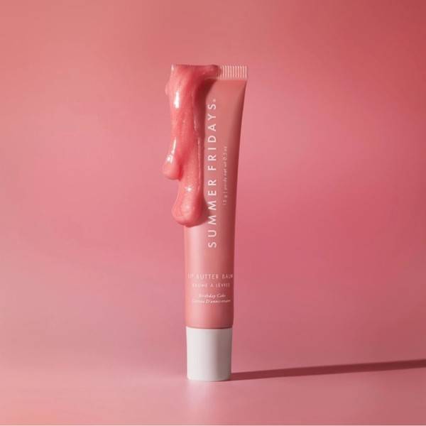 Summer Fridays Lip Butter Balm (Birthday Cake Edition)