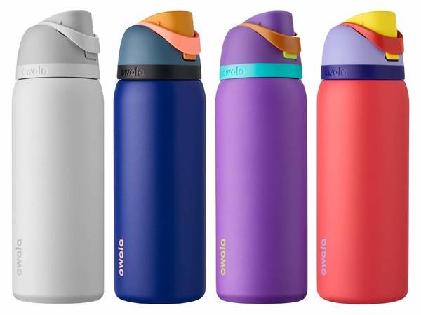 Owala FreeSip Insulated Water Bottle