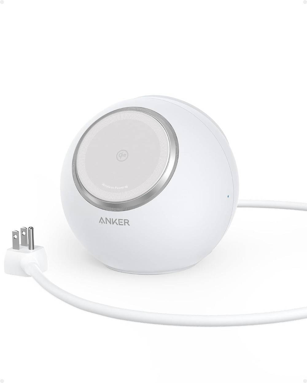 Procuring the Anker MagGo Magnetic Charging Station from US retailers for Dutch delivery