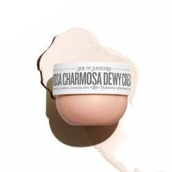 Will Swiss customs seize your Sol De Janeiro Rosa Charmosa Dewy Cream order?
