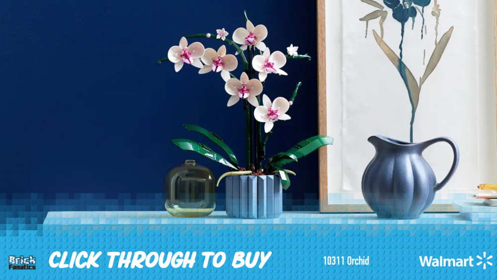 Save RM150 on the LEGO Icons Pink Alocasia and avoid the shipping errors that stall Malaysian deliveries