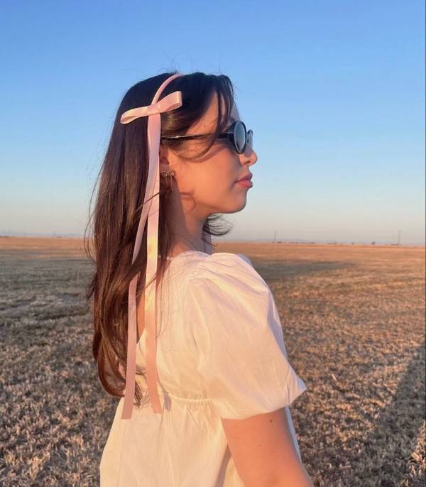 Sandy Liang Bow Accessories