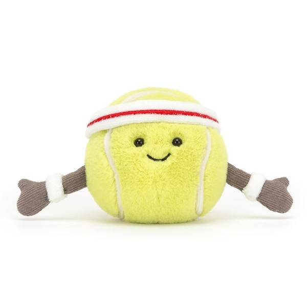 Jellycat Amuseable Sports Series (Tennis Ball)