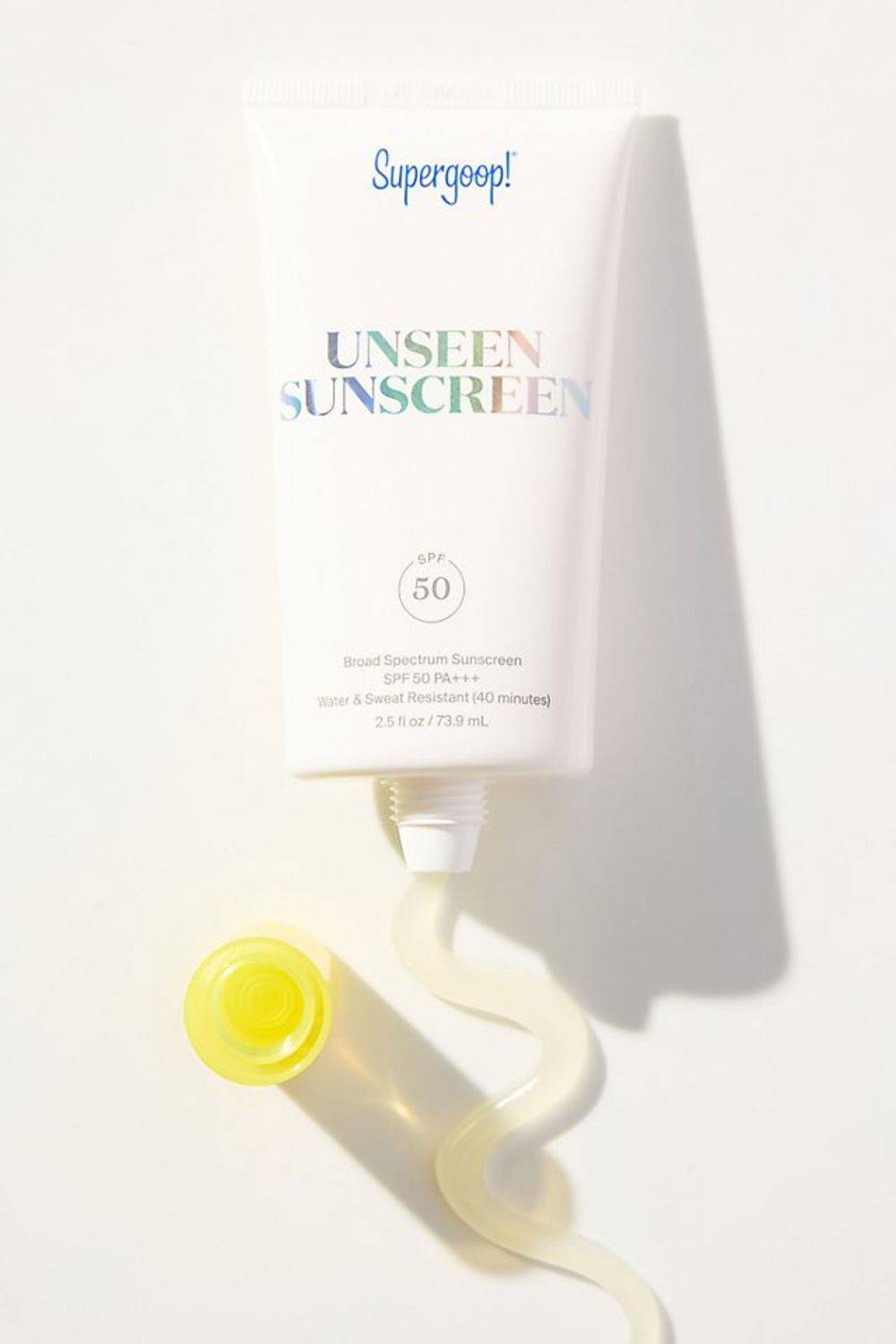 Why I find importing the Supergoop! Unseen Sunscreen jumbo size to France actually makes sense in 2026
