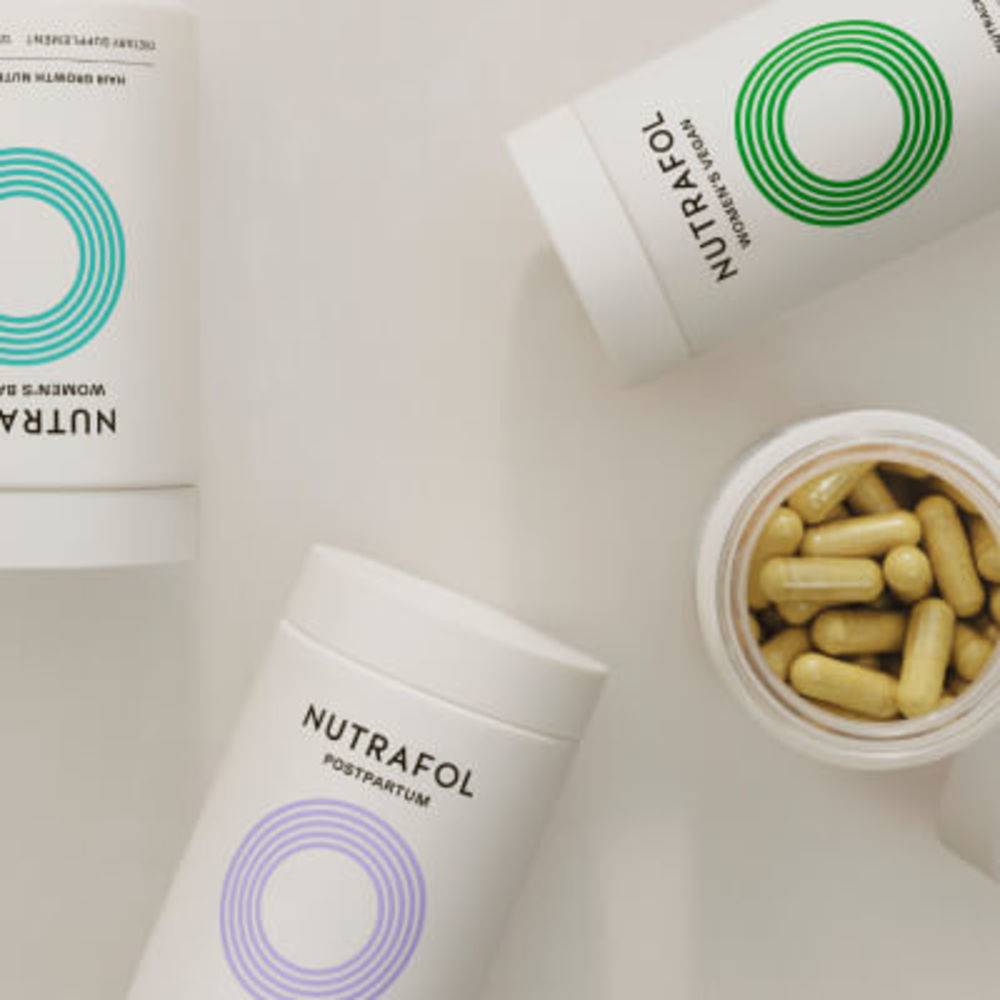 Why does Nutrafol cost significantly less in the United States than in Germany?