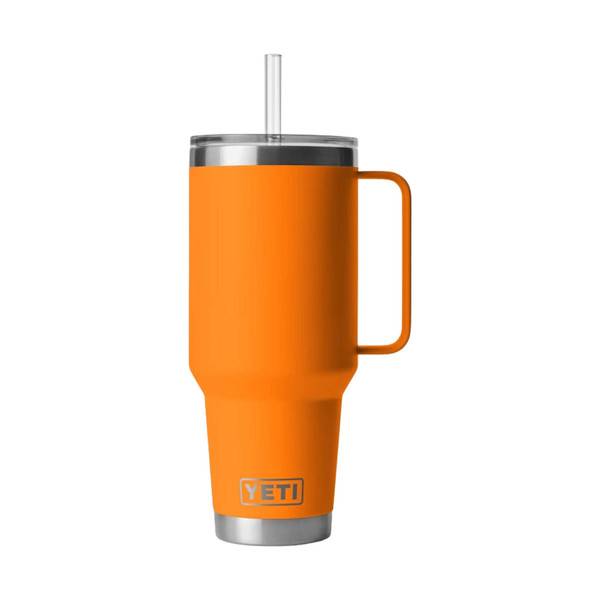 YETI Rambler 42 oz Straw Mug (Canyon Orange Edition)