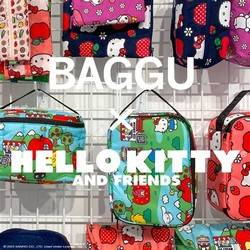 Executing a strategic procurement of the Baggu x Sanrio Hello Kitty Collection for United Arab Emirates delivery